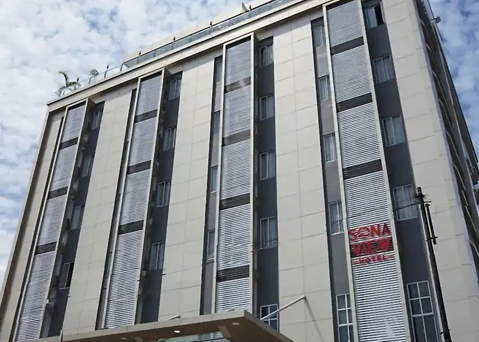 Sonaview Hotel Dumai