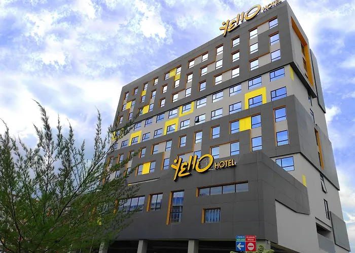 Yello Hotel Jambi