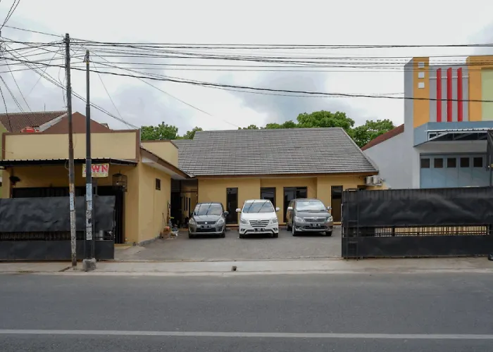 Reddoorz Near Living Plaza Purwokerto