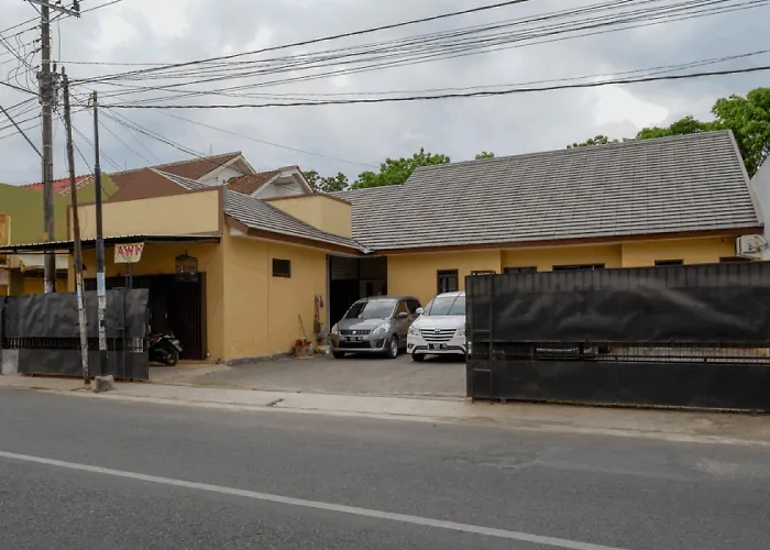 Reddoorz Near Living Plaza Purwokerto