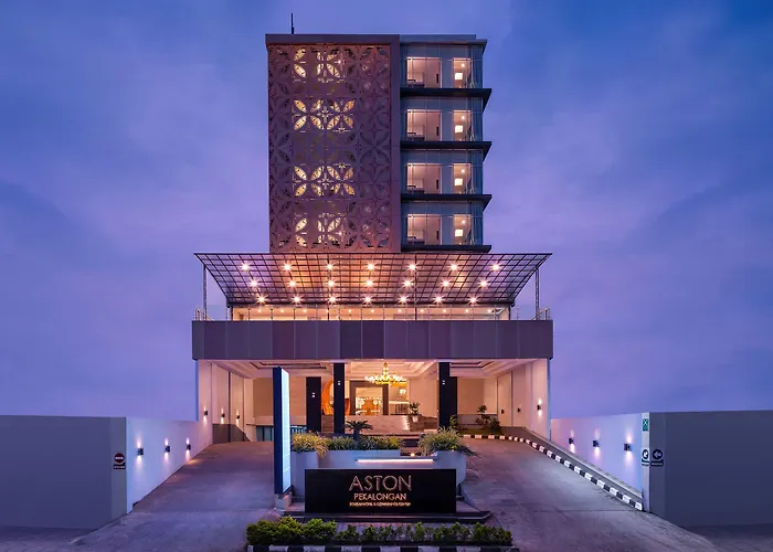 Aston Pekalongan Syariah Hotel&Conference Center
