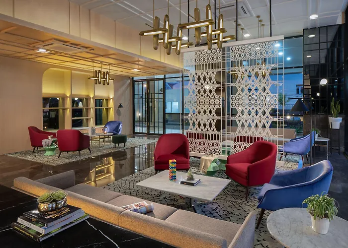 The Reiz Suites, Artotel Curated