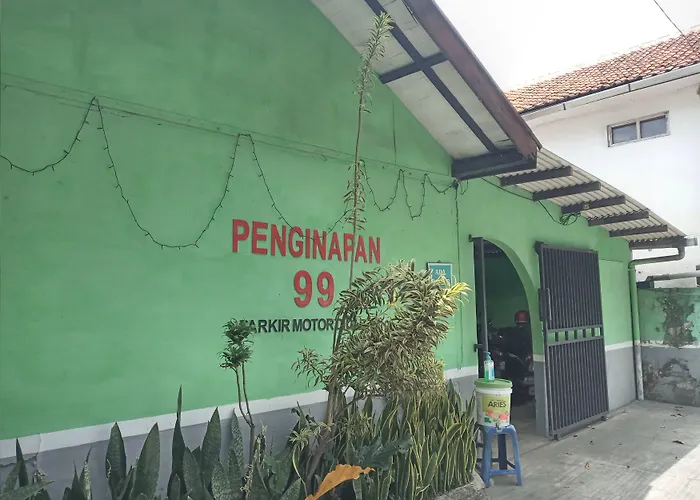 Penginapan 99