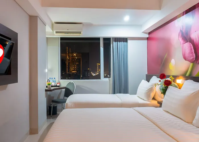 D'primahotel Panakkukang Makassar (Formerly Fave Panakkukang)