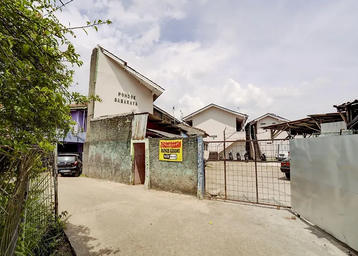 Hotel O Pondok Sabaraya Cileunyi Syariah