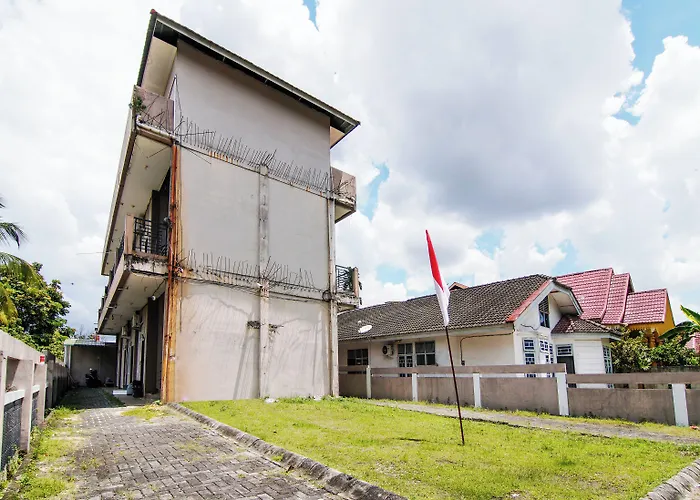 Hotel O Oklahoma Homestay Syariah