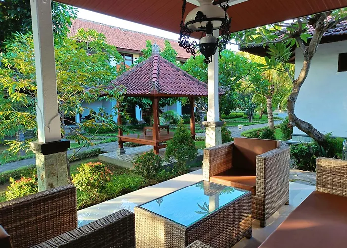 Rini Hotel Lovina , Indonesia