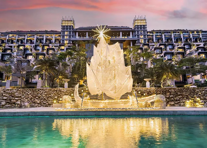 The Apurva Kempinski Bali Nusa Dua , Indonezja