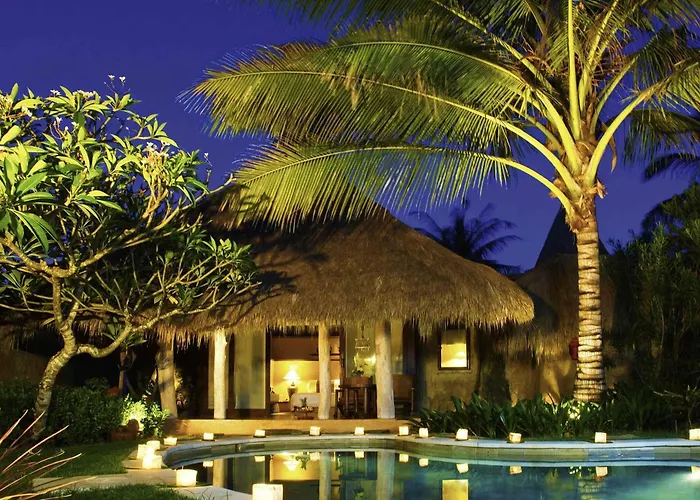 Novotel Lombok Resort & Villas Kuta , Indonesien