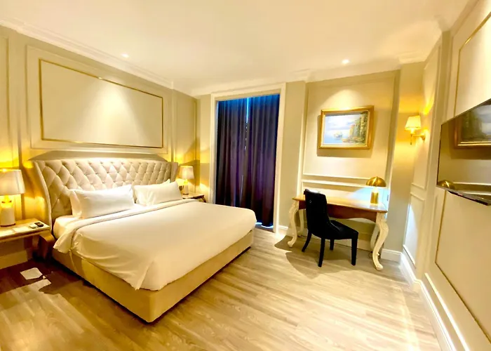 Grand Eska Hotel & Suites Batam