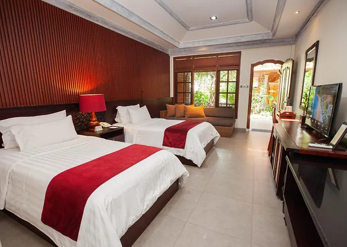 Griya Santrian A Beach Resort And Spa