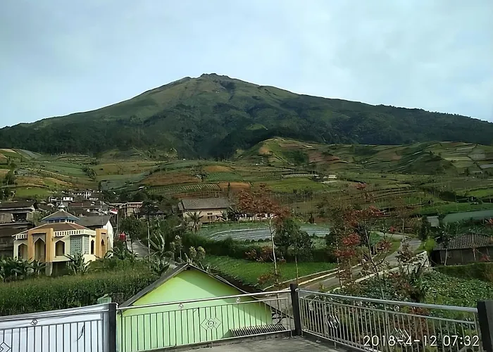 Sumbing Indah