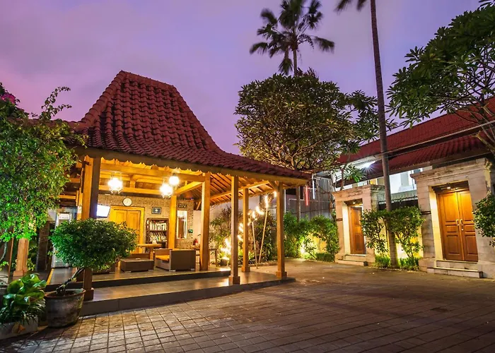 Surya Mas Villa