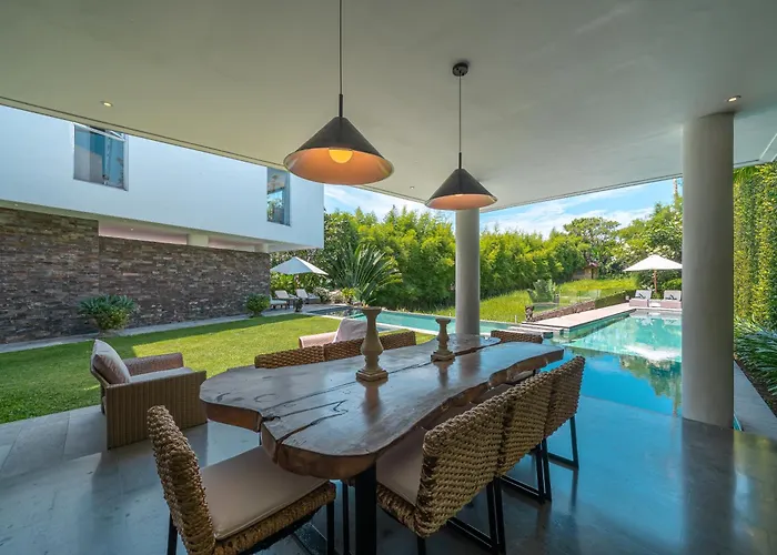 Villa Ashoka Canggu, Indonesia