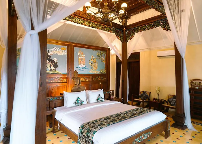 Borobudur Resort