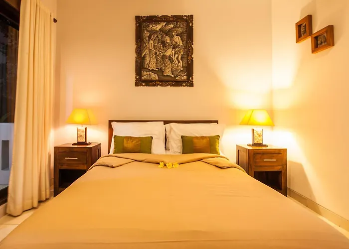 Surya Mas Villa