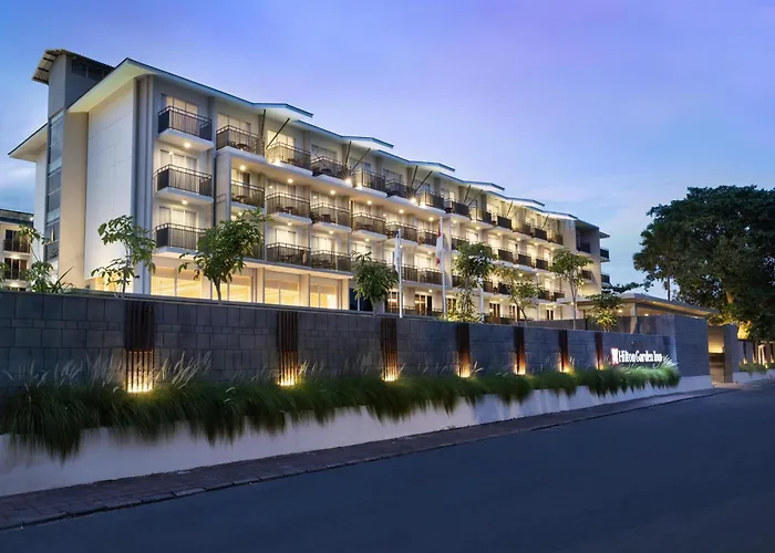 Hilton Garden Inn Bali Nusa Dua, Indonesien