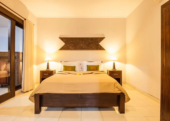 Surya Mas Villa