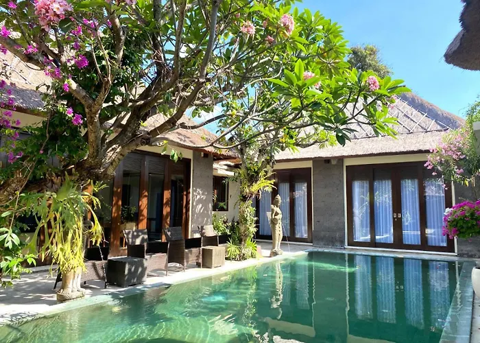 Mahagiri Villas Sanur, Indonesien
