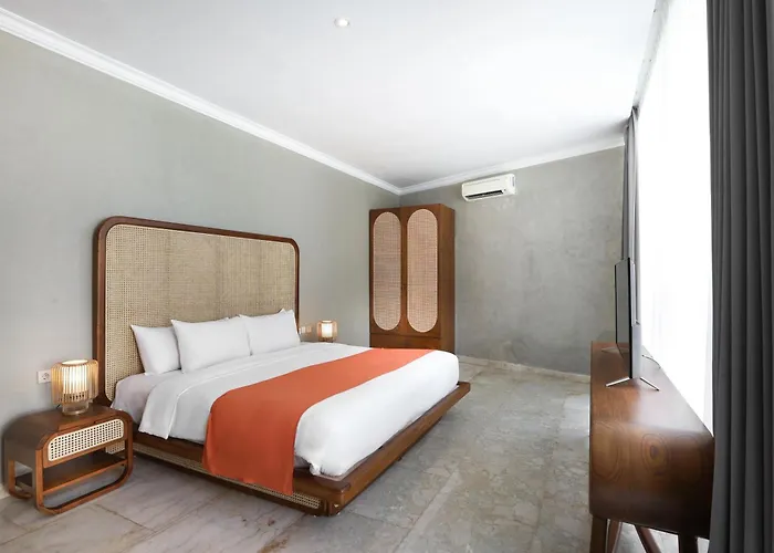 Nunamkhalu Private Villa And Spa Nusa Dua , Indonesia