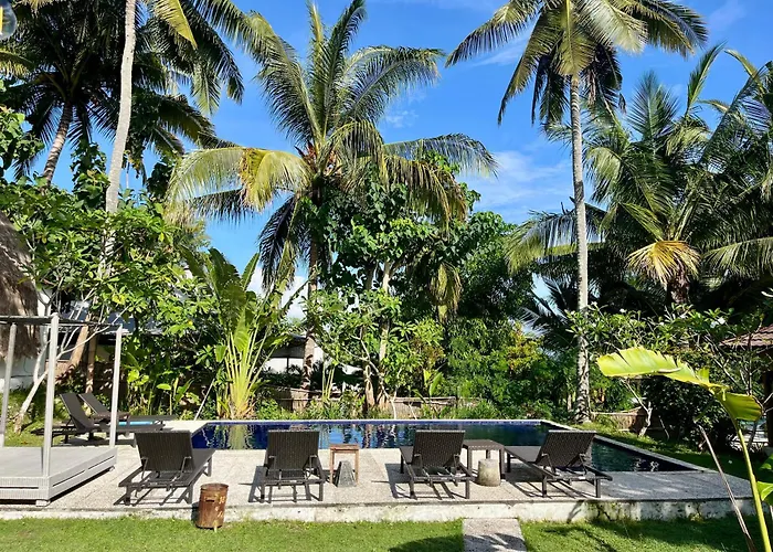 Namaste Bungalows Resort