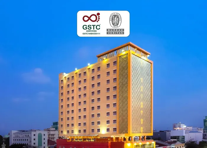 Best Western Plus Makassar Beach
