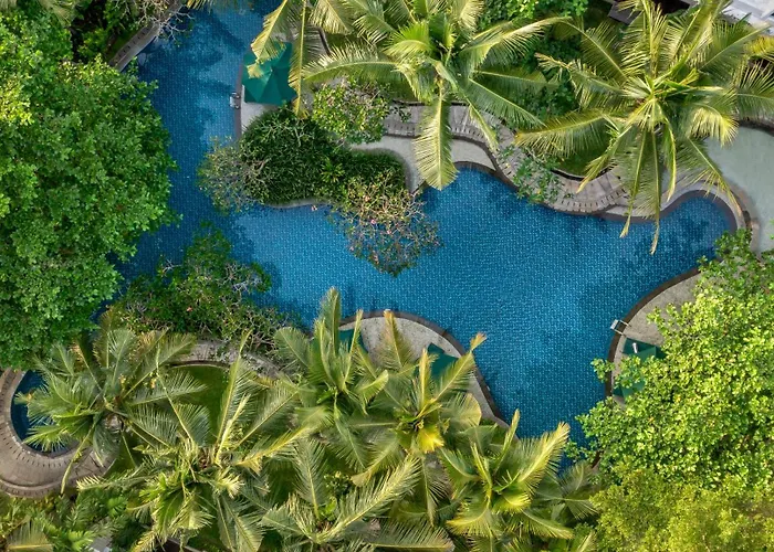 Bali Nusa Dua Hotel, Индонезия