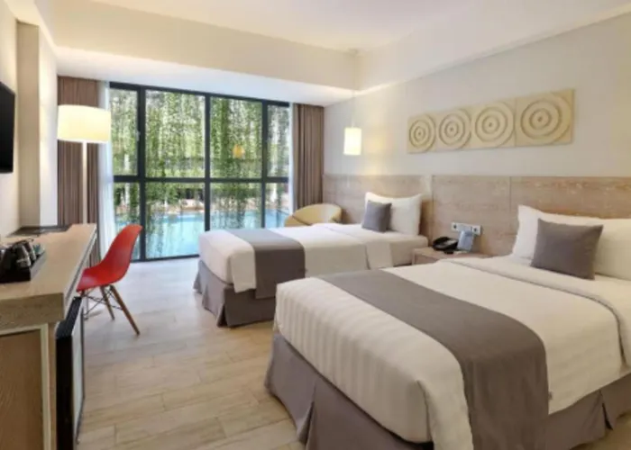 Hotel NEO+ Kuta Legian by ASTON