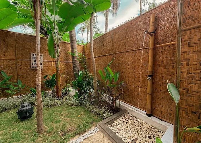Gili Treehouses - Design Private Pool Villas
