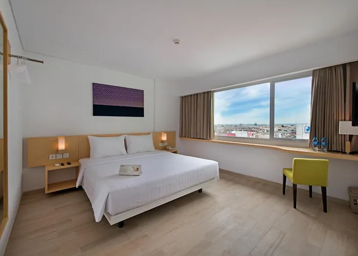 Whiz Hotel Sudirman Pekanbaru