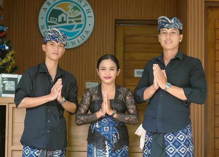 Hotel Arsa Santhi Nusa Penida