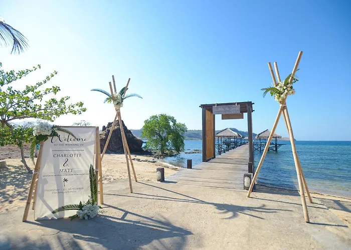 The Seraya Resort Komodo Labuan Bajo, Indonesia