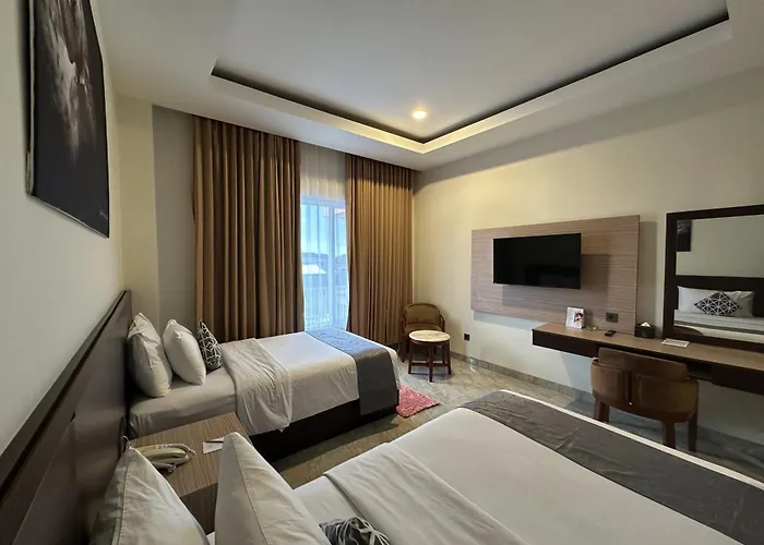 Vega Prime Hotel & Convention