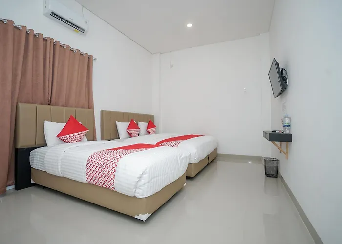 Oyo 443 Hotel Barlian