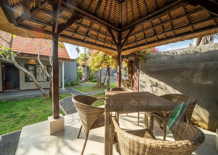 Uma Mani Villa Jimbaran