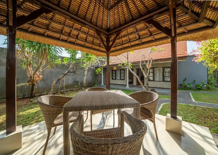 Uma Mani Villa Jimbaran