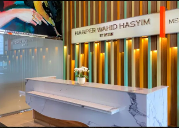 Harper Wahid Hasyim Medan By ASTON