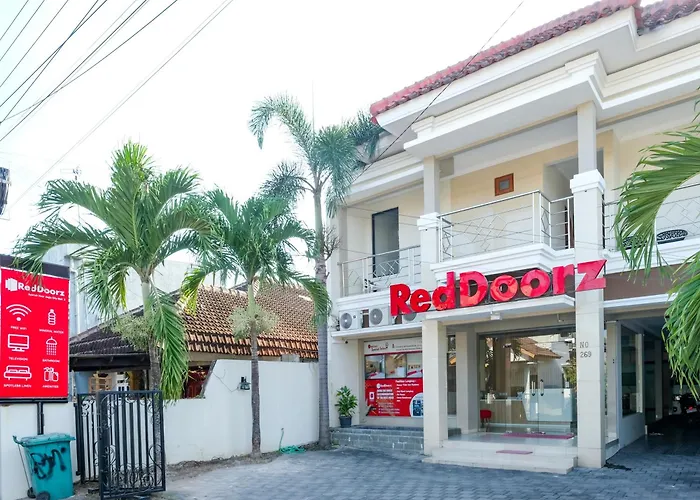 RedDoorz Syariah near Jogja City Mall 2