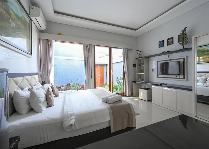 Hoki Villa By Urbanview Villa