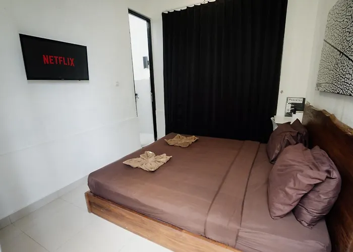 Escotel Tempekan Guest House