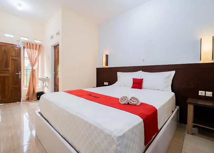 Reddoorz At Omahku Guest House Batu