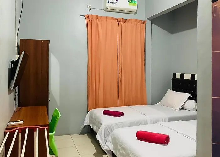 O Home Stay Kembar Syariah