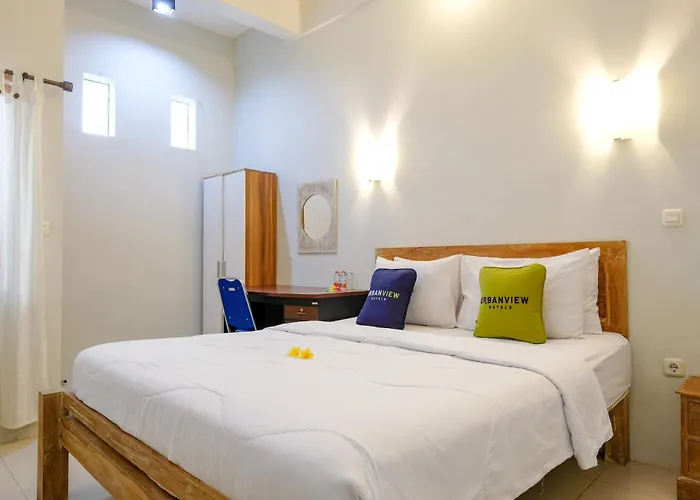 Urbanview Hotel Wayan Mansion