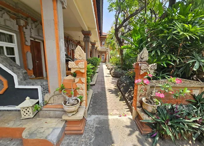 Hotel Chonos Lovina , Indonesia