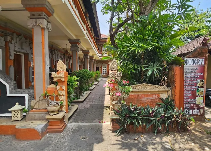 Hotel Chonos Lovina , Indonesia