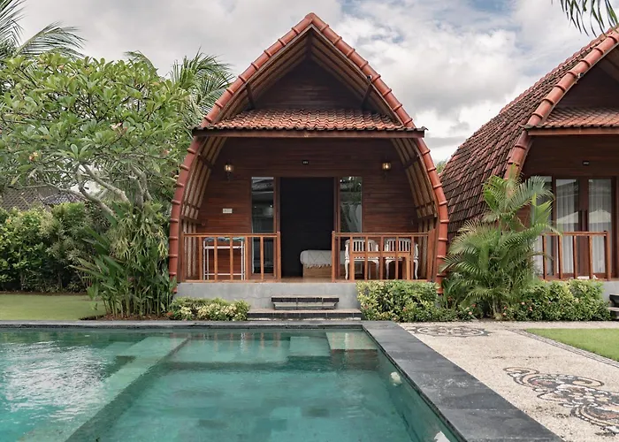 Nyang - Nyang Bungalow Uluwatu, Indonesien