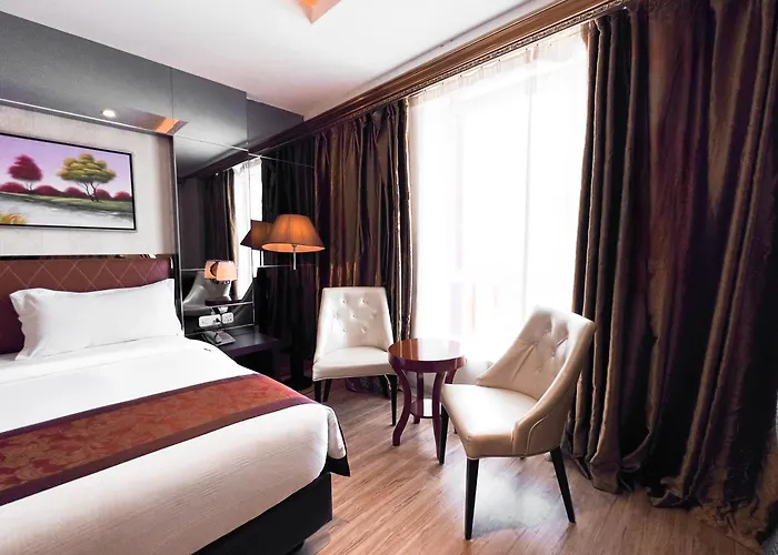 Batam City Hotel