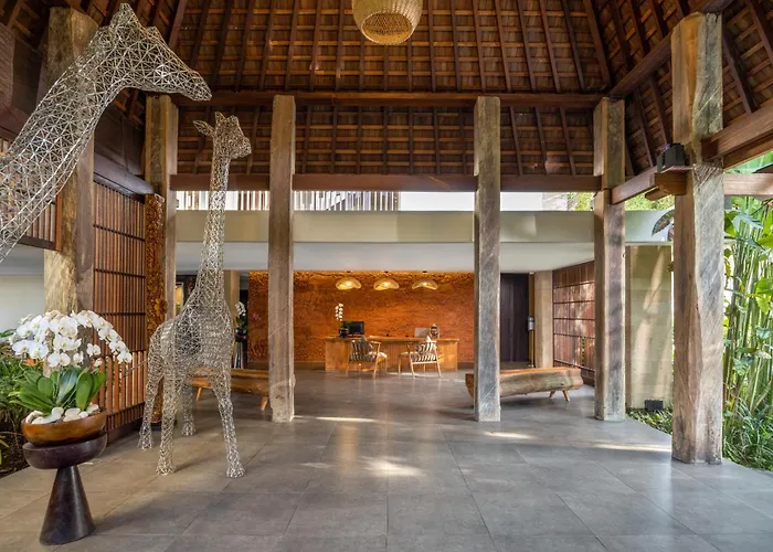 Sanctoo Suites & Villas