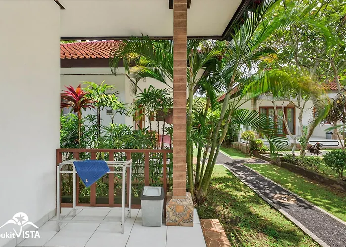 The Bingin Green View By Bukit Vista
