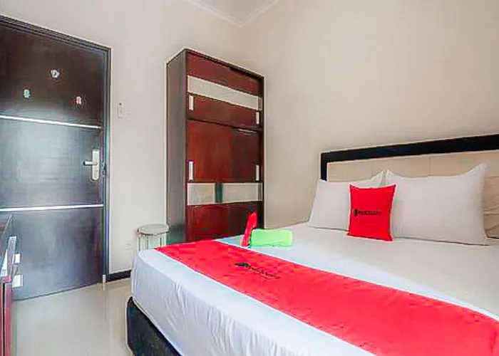 RedDoorz near E Walk Mall Balikpapan